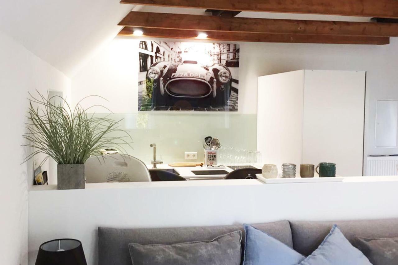 Apartment Maria דטמולד מראה חיצוני תמונה